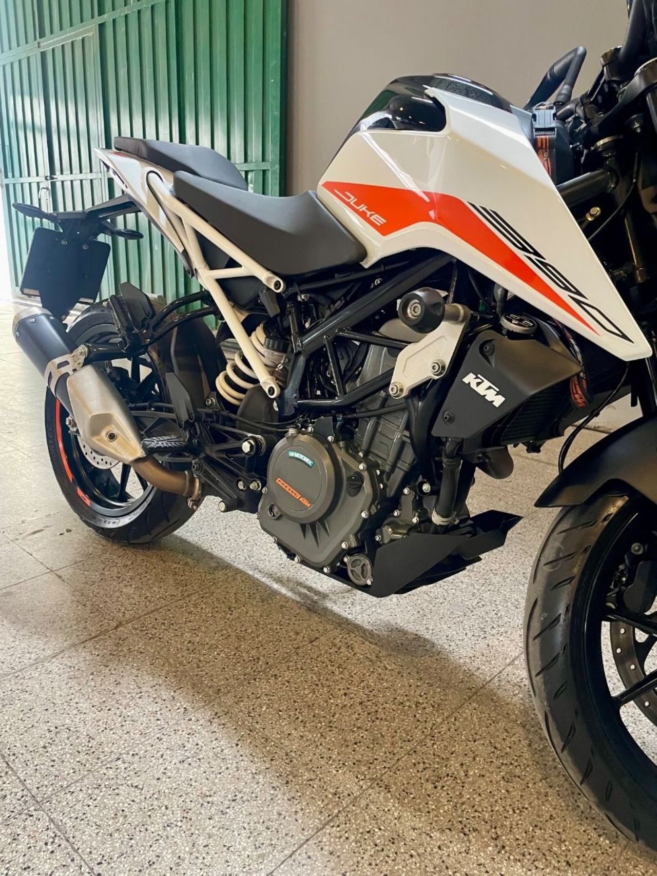 KTM Duke Usada en Mendoza, deRuedas