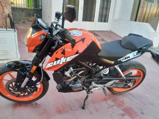 KTM Duke Usada en Mendoza