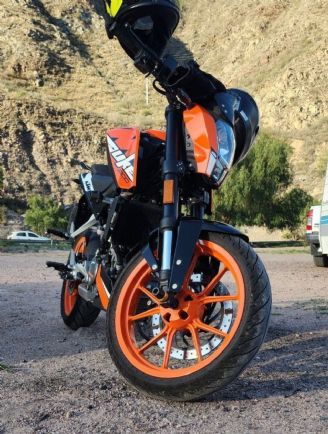 KTM Duke Usada en Mendoza
