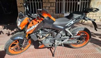 KTM Duke Usada en Mendoza