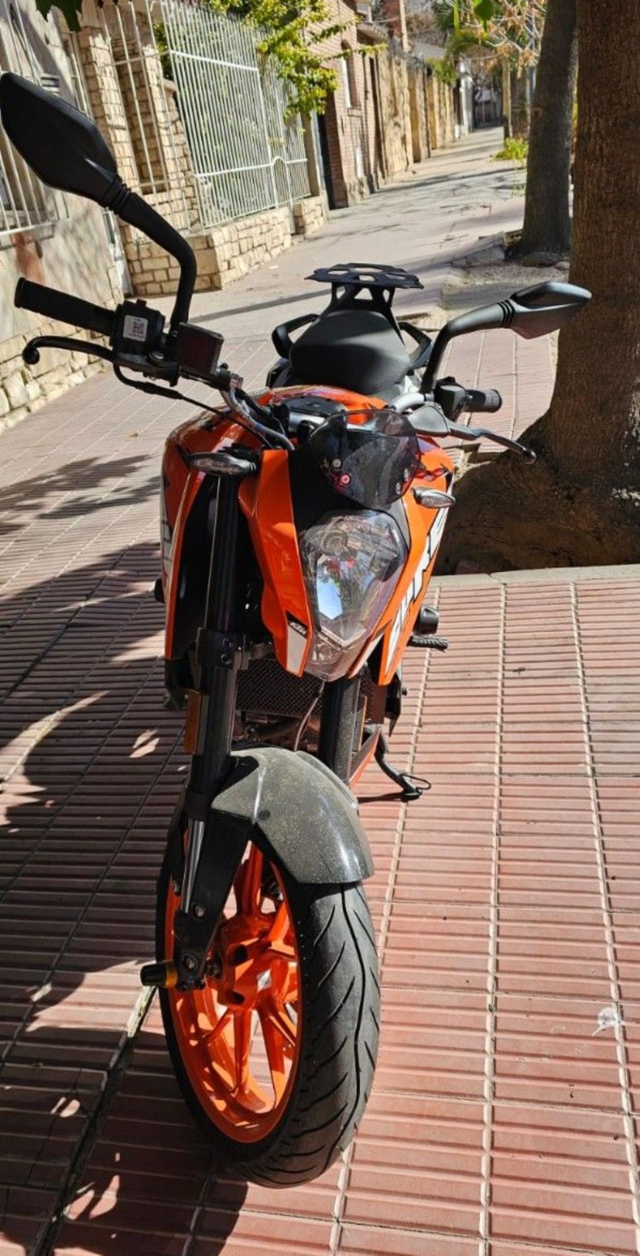 KTM Duke Usada en Mendoza, deRuedas