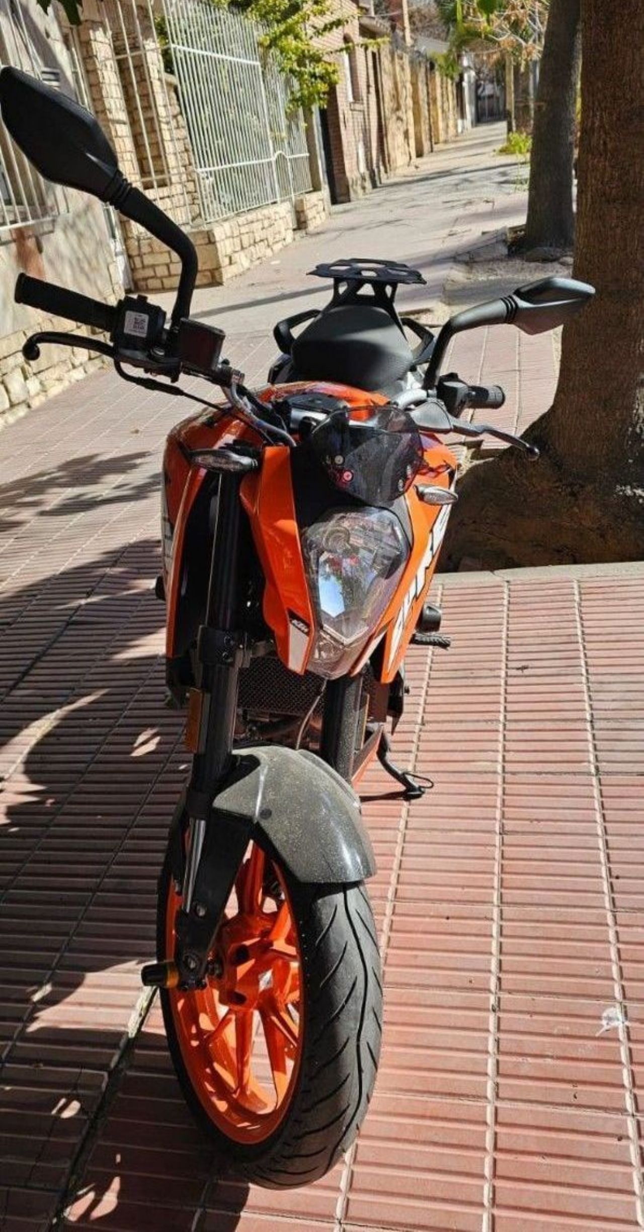 KTM Duke Usada en Mendoza, deRuedas