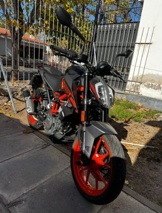 KTM Duke Usada en Mendoza