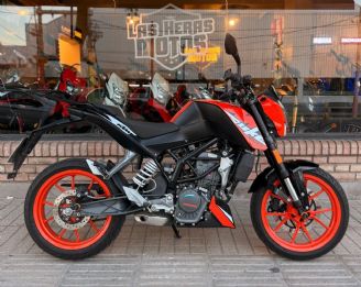 KTM Duke Usada en Mendoza Financiado