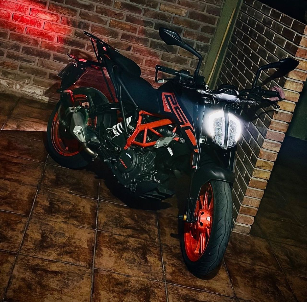 KTM Duke Usada en Mendoza, deRuedas