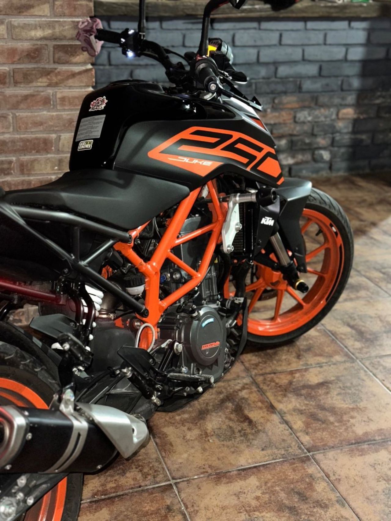 KTM Duke Usada en Mendoza, deRuedas