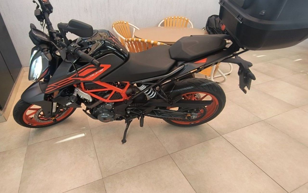 KTM Duke Usada en Mendoza, deRuedas