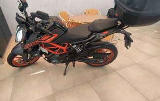 KTM Duke Usada en Mendoza