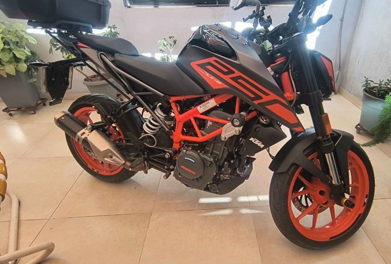 KTM Duke Usada en Mendoza, deRuedas
