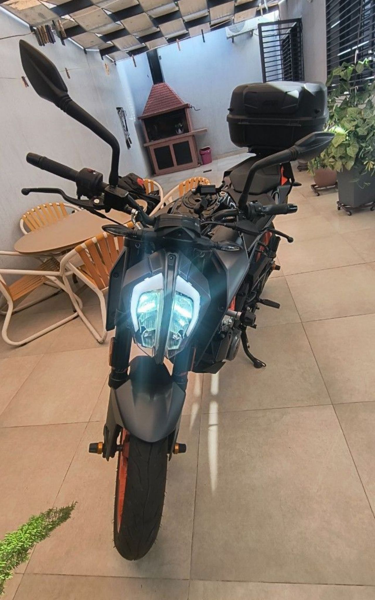 KTM Duke Usada en Mendoza, deRuedas