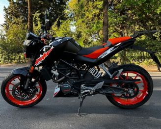KTM Duke Usada en Mendoza