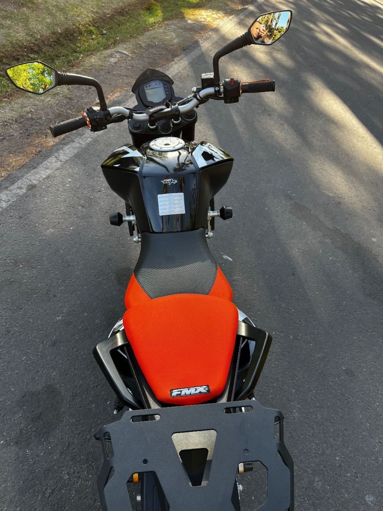 KTM Duke Usada en Mendoza, deRuedas