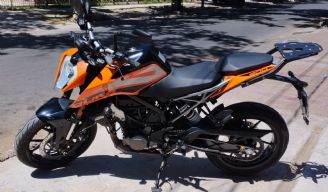 KTM Duke Usada en Mendoza