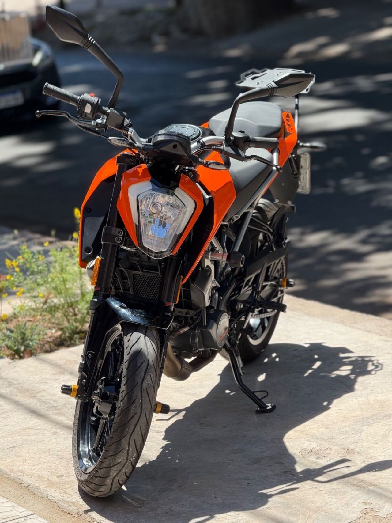 KTM Duke Usada en Mendoza, deRuedas