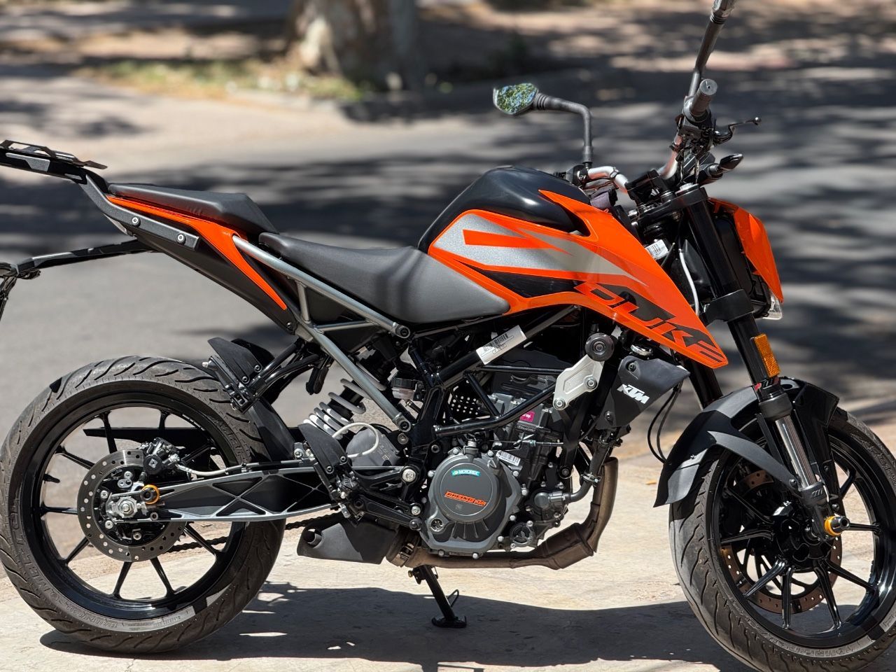 KTM Duke Usada en Mendoza, deRuedas