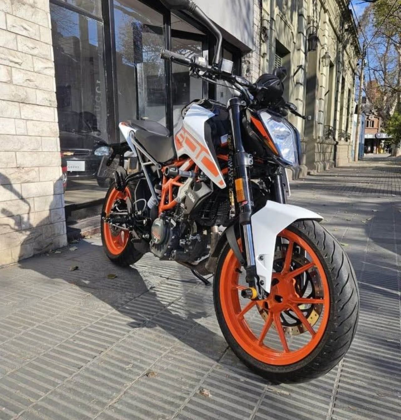 KTM Duke Usada en Córdoba, deRuedas
