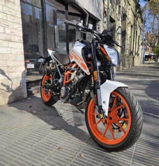 KTM Duke Usada en Córdoba