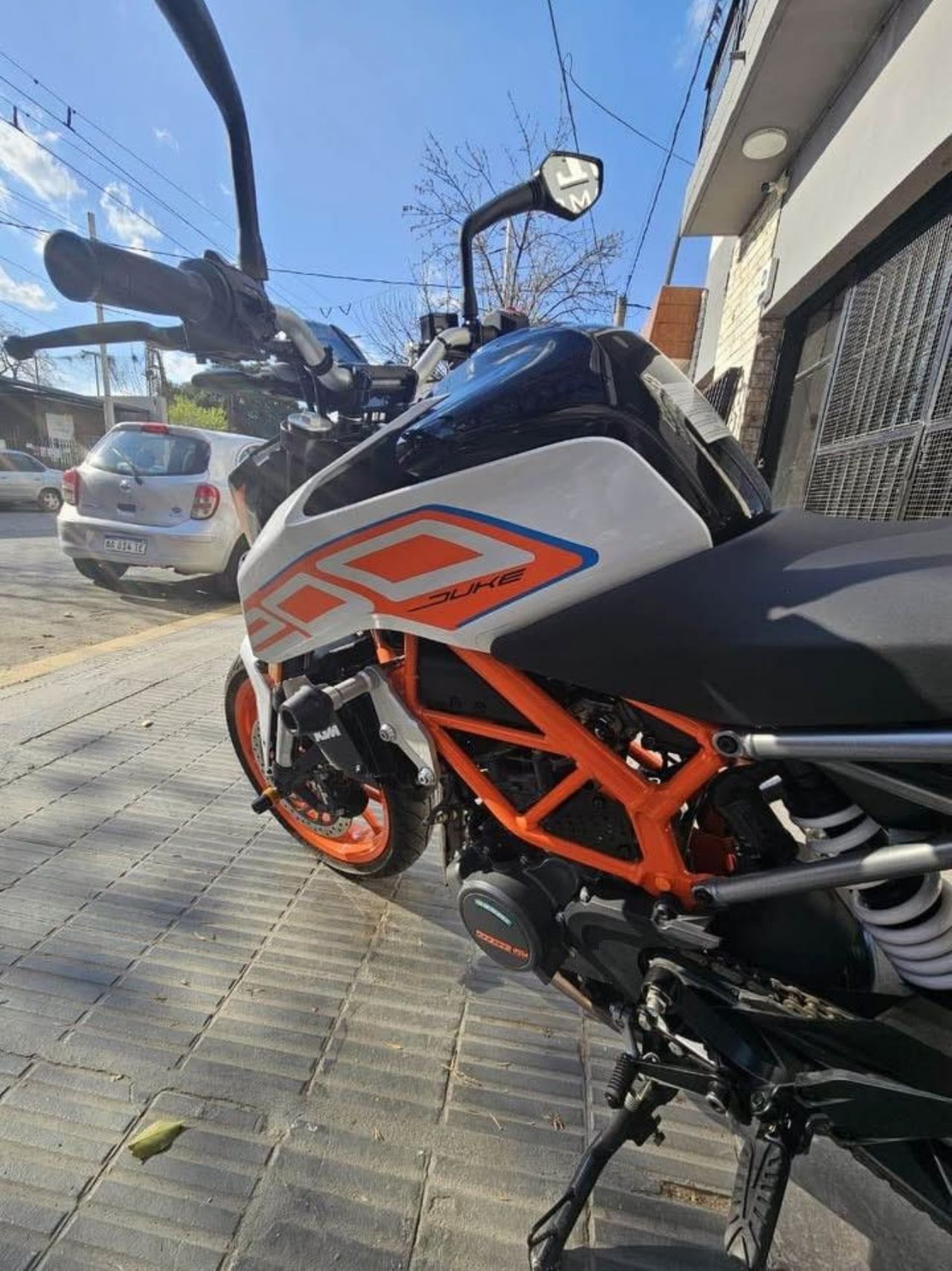 KTM Duke Usada en Córdoba, deRuedas