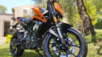 KTM Duke Usada en Córdoba