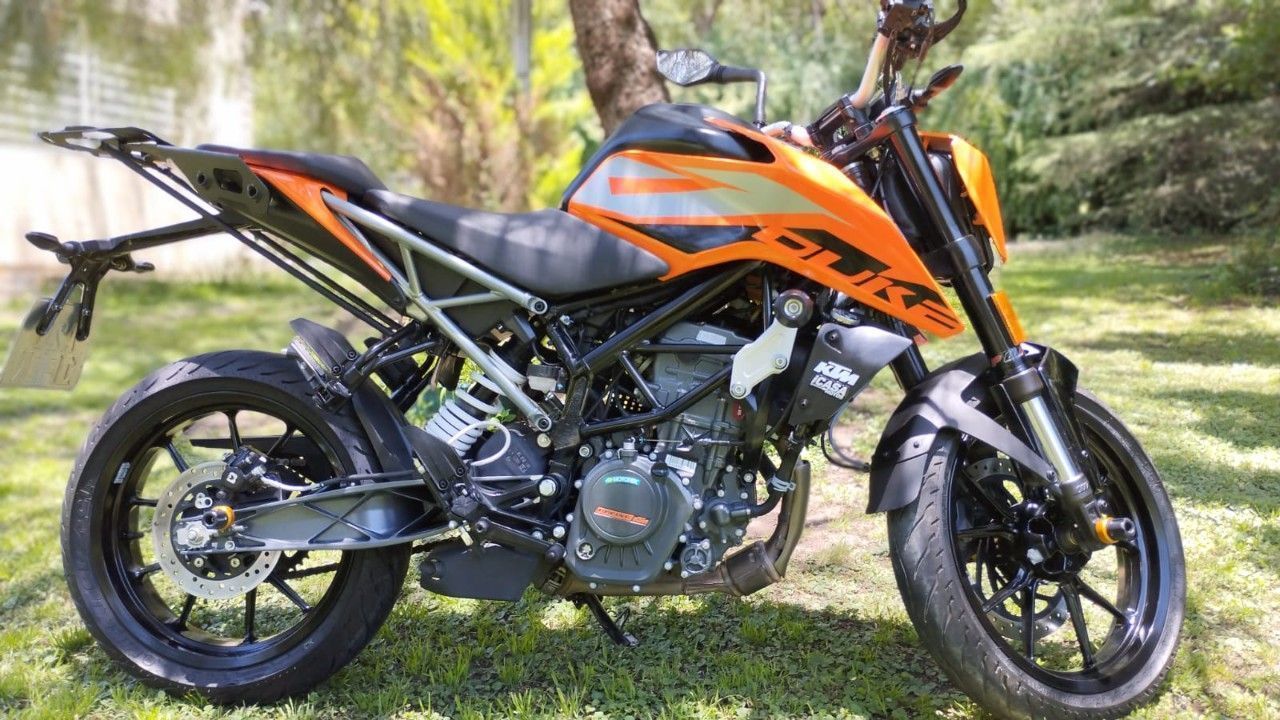 KTM Duke Usada en Córdoba, deRuedas
