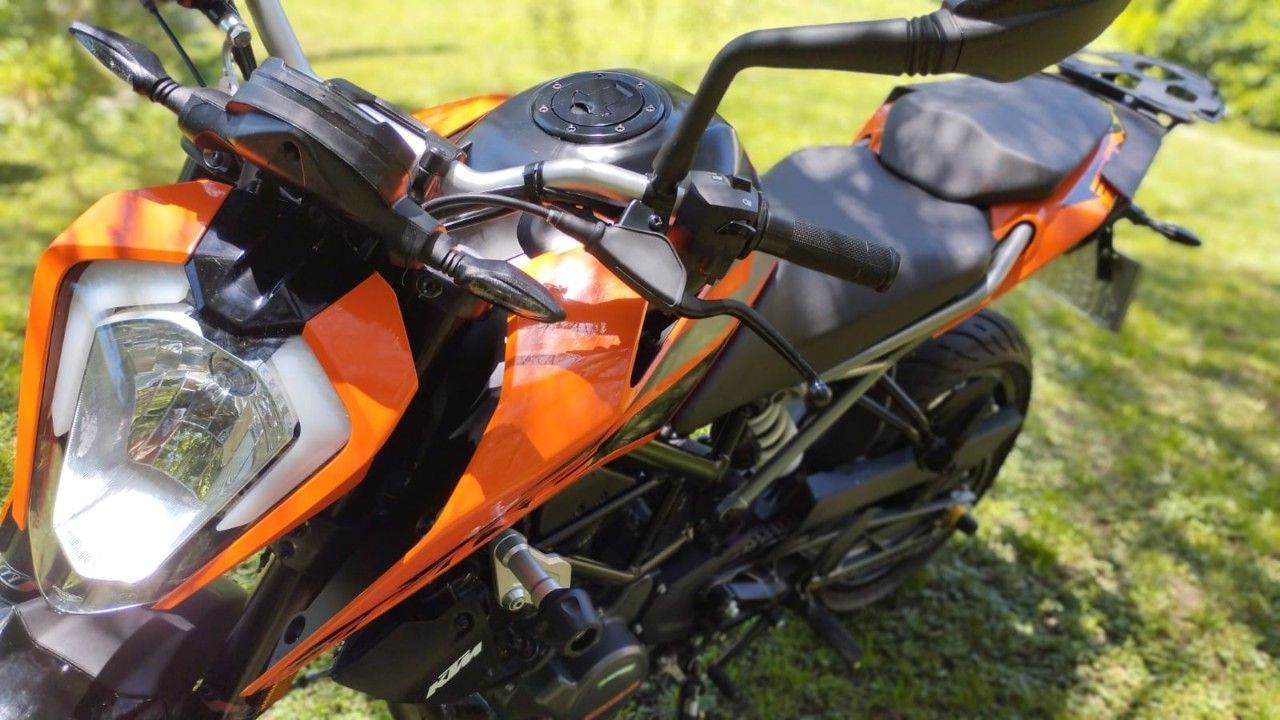KTM Duke Usada en Córdoba, deRuedas