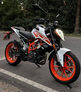KTM Duke Usada en Mendoza Financiado