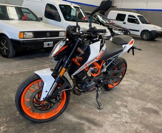 KTM Duke Usada en Mendoza Financiado