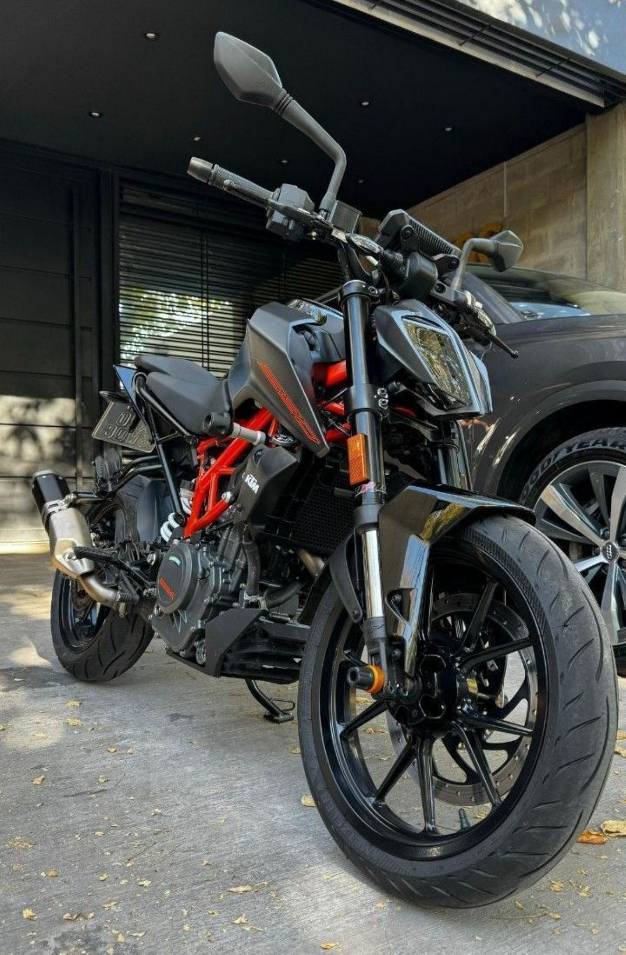 KTM Duke Usada en Mendoza, deRuedas