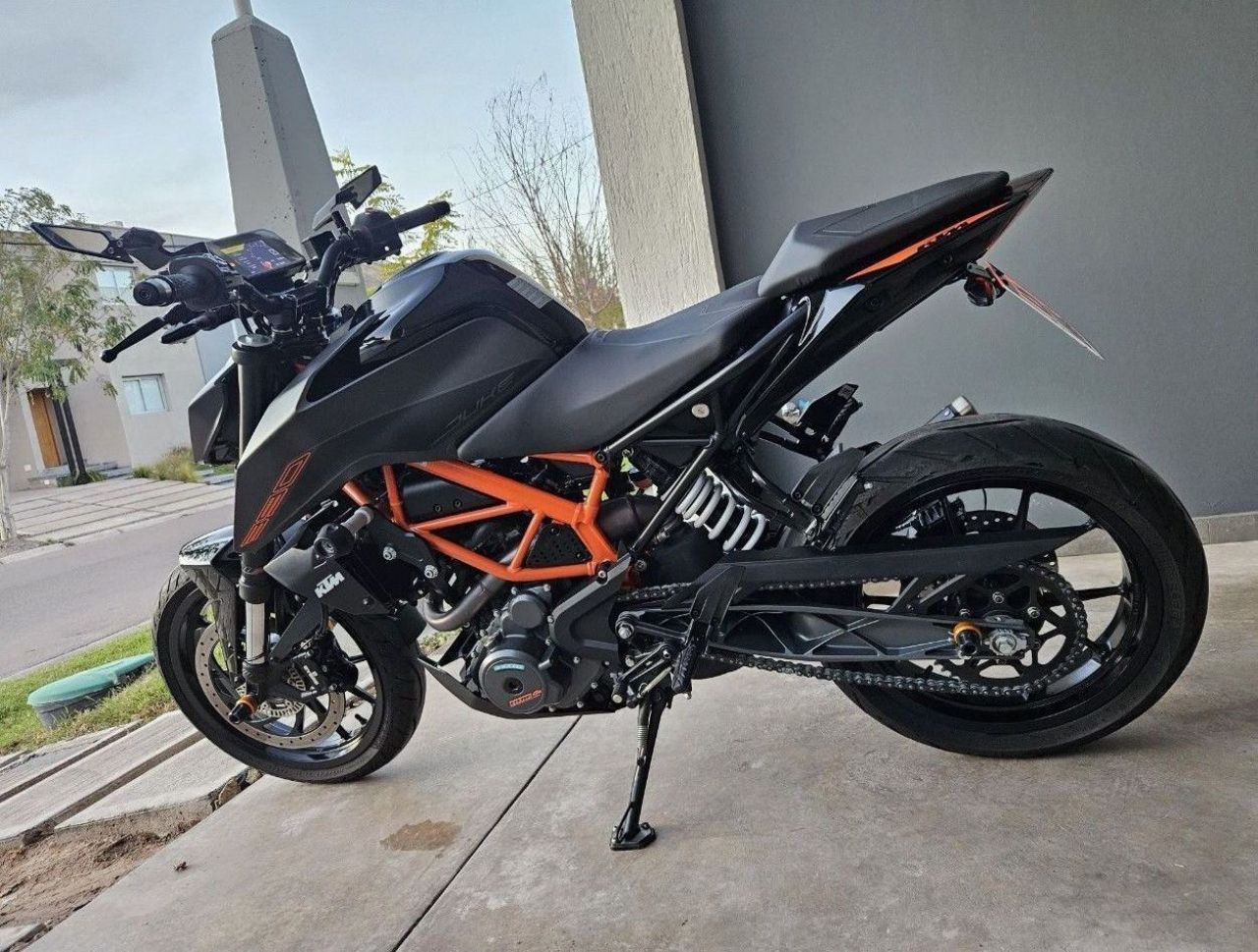 KTM Duke Usada en Mendoza, deRuedas