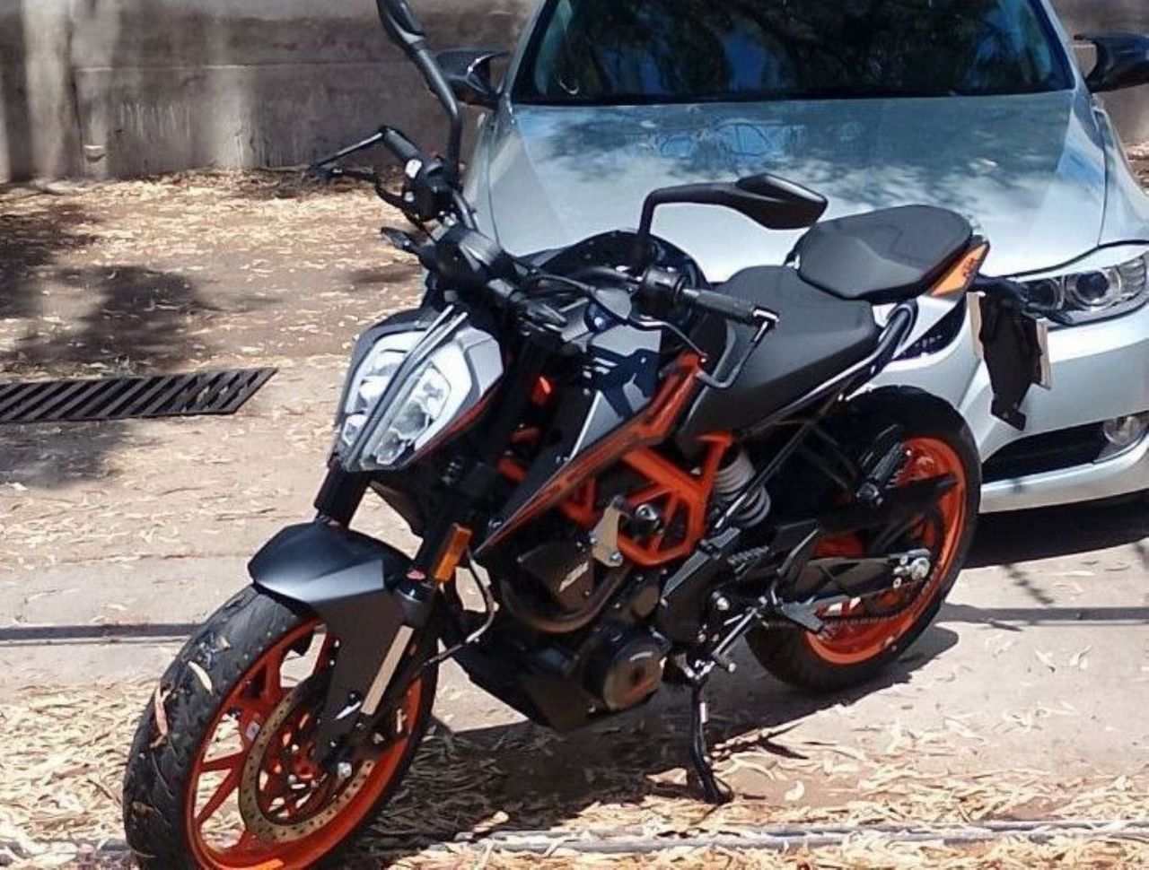 KTM Duke Usada en Mendoza, deRuedas