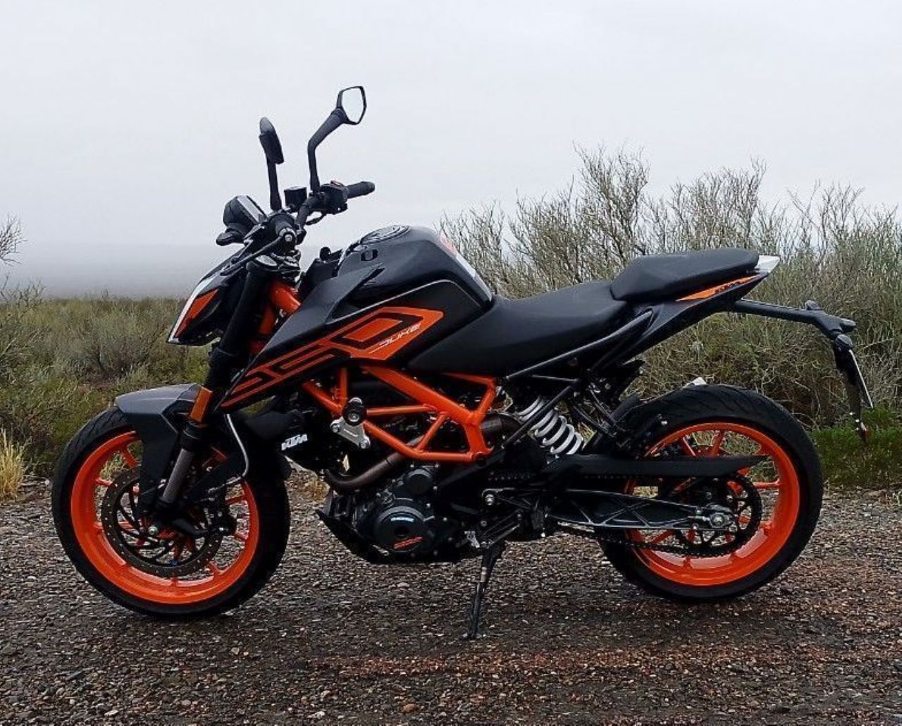 KTM Duke Usada en Mendoza, deRuedas