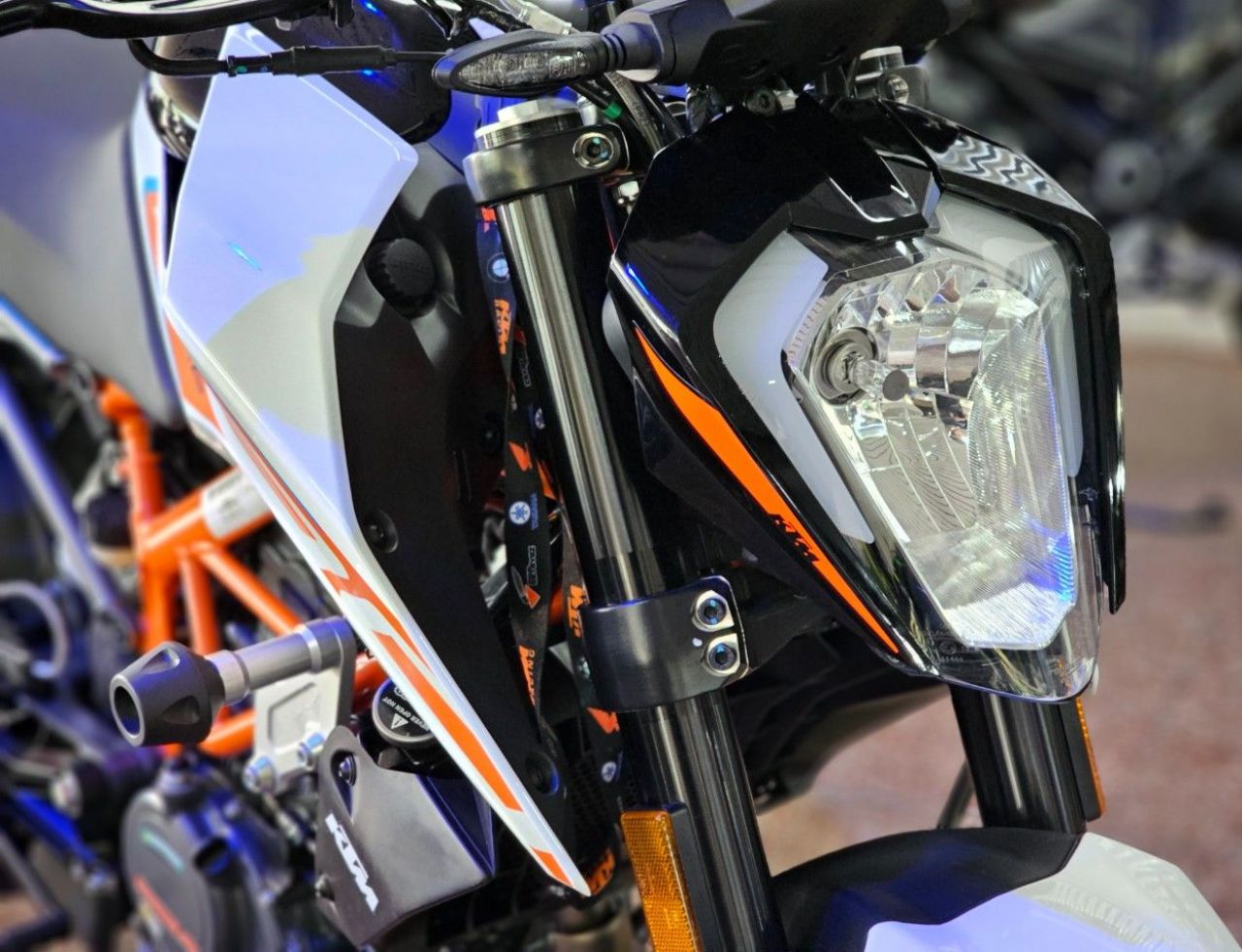 KTM Duke Usada Financiado en Mendoza, deRuedas