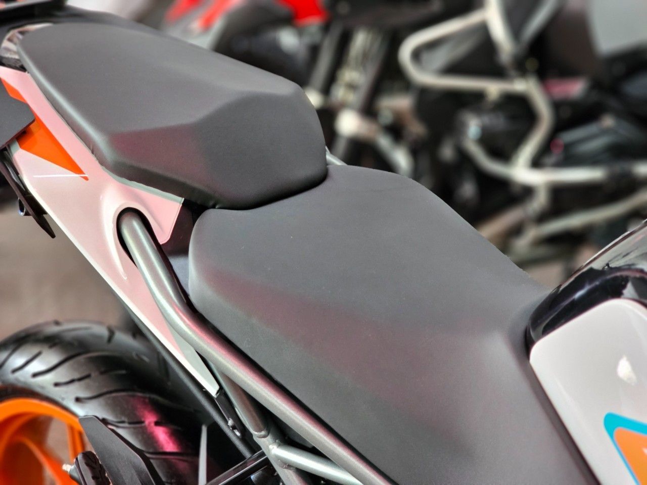 KTM Duke Usada Financiado en Mendoza, deRuedas