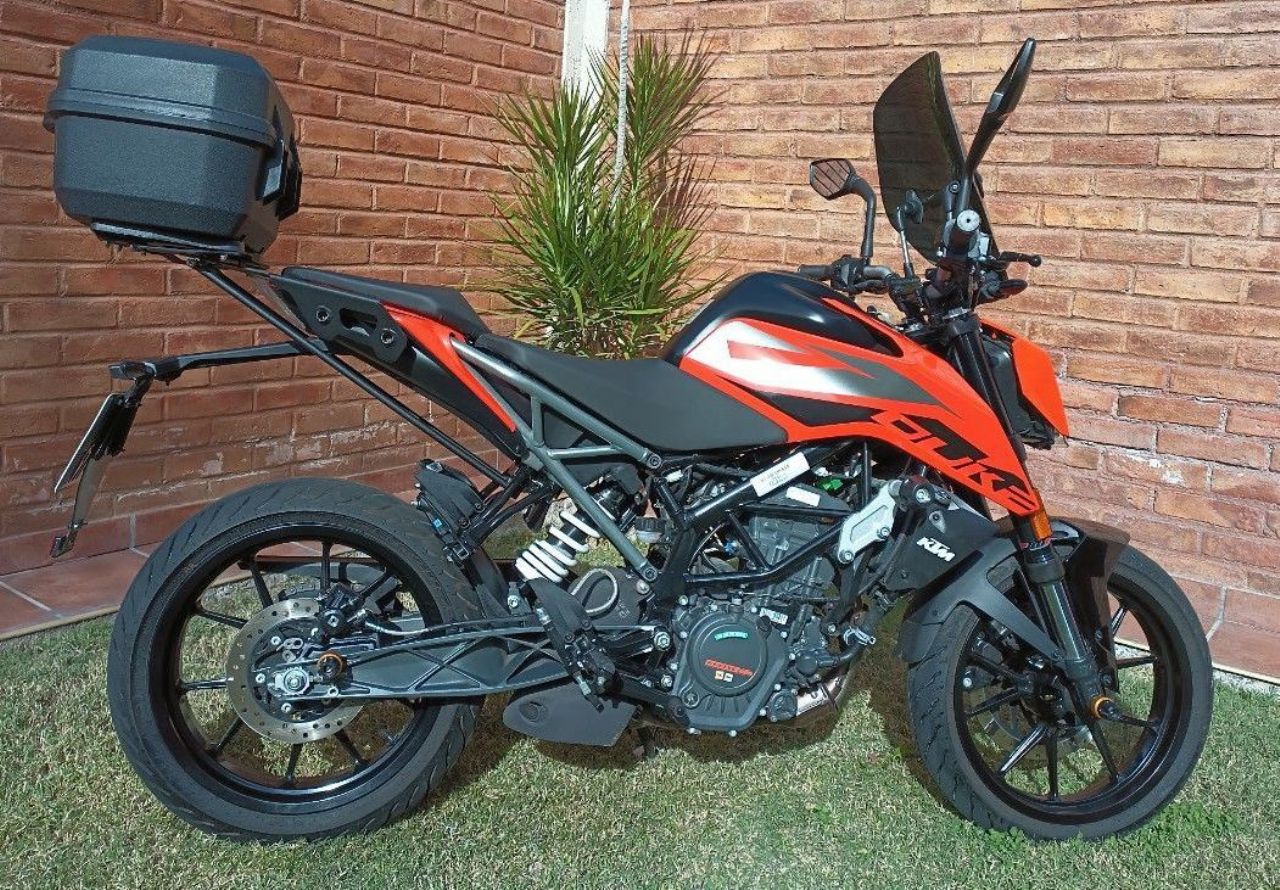 KTM Duke Usada en Mendoza, deRuedas