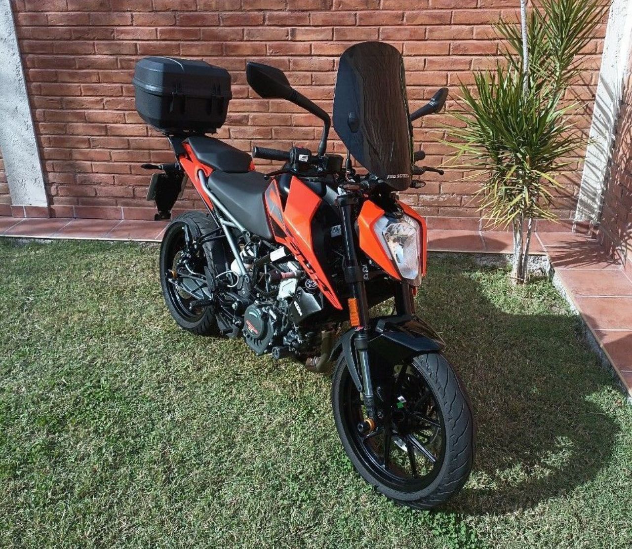 KTM Duke Usada en Mendoza, deRuedas