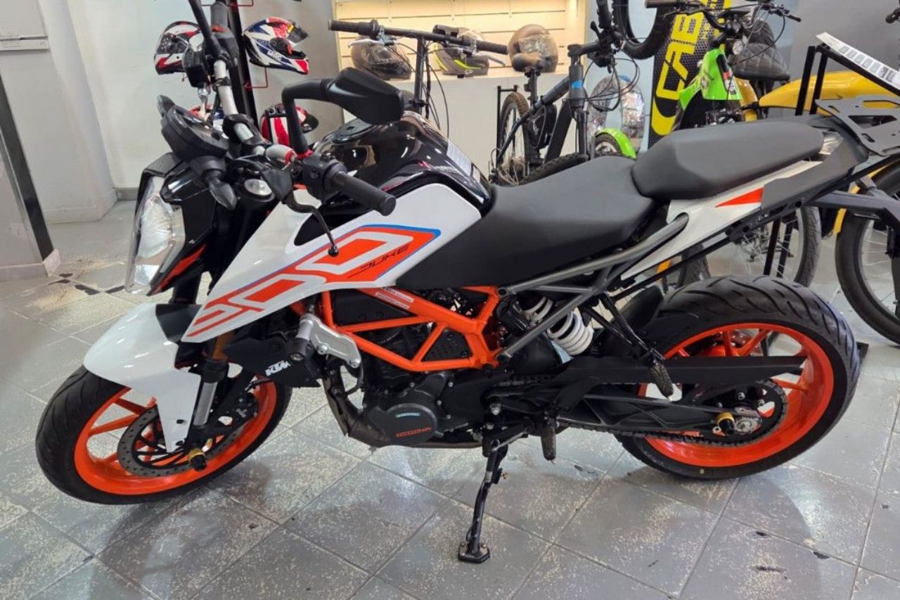 KTM Duke Usada en Mendoza, deRuedas