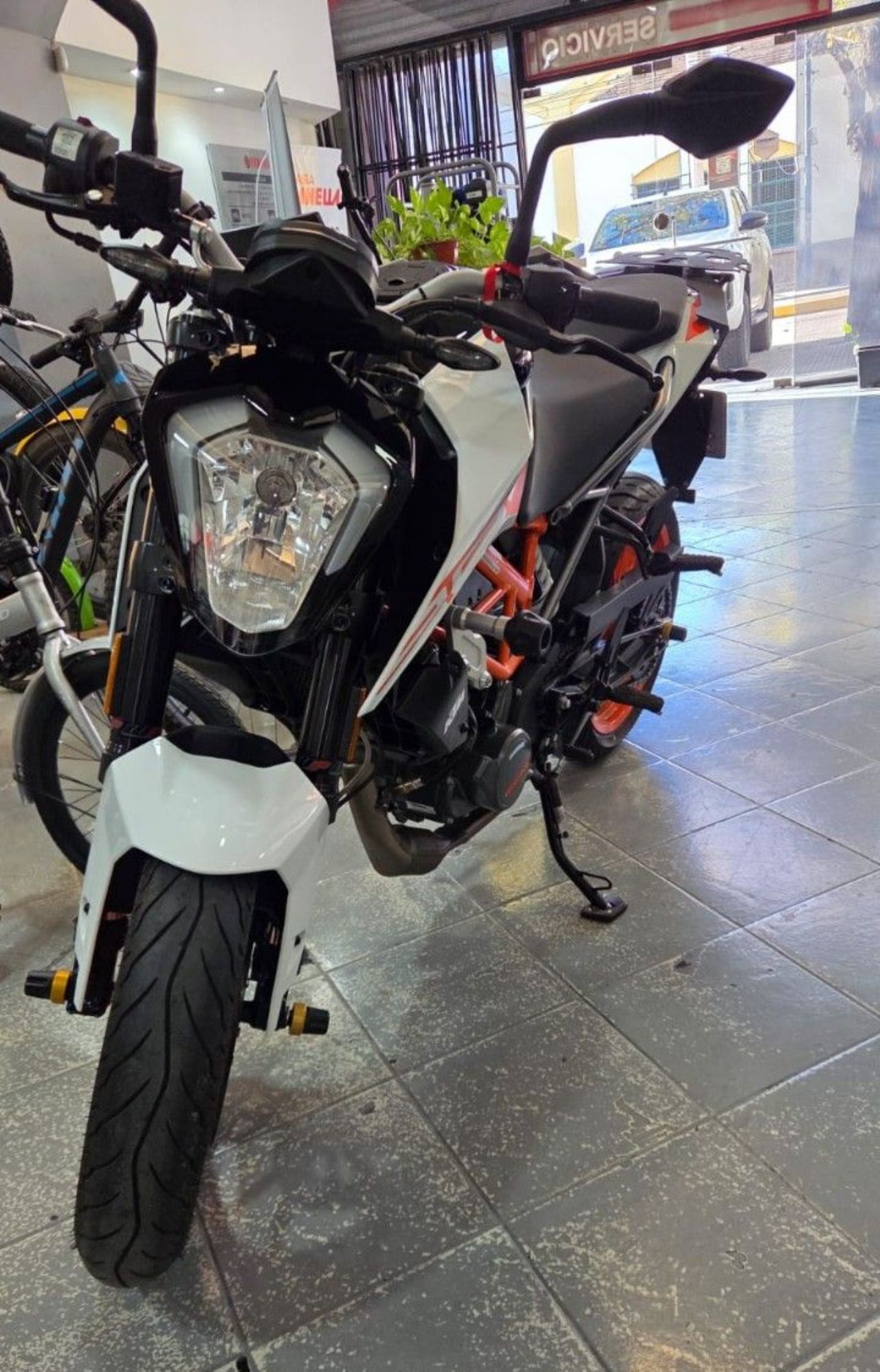 KTM Duke Usada en Mendoza, deRuedas