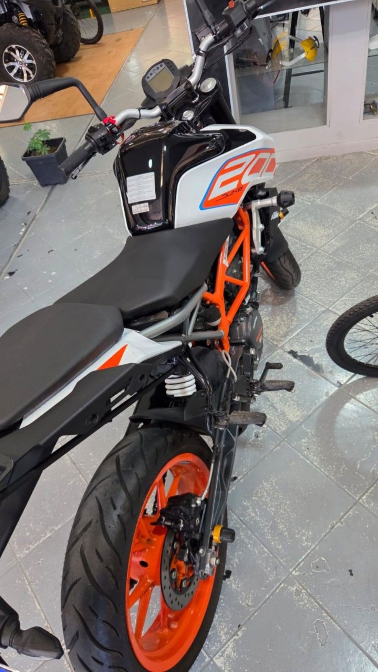KTM Duke Usada en Mendoza, deRuedas