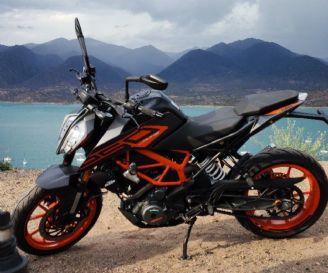 KTM Duke Usada en Mendoza