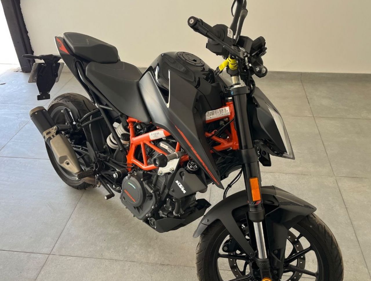 KTM Duke Usada en Mendoza, deRuedas