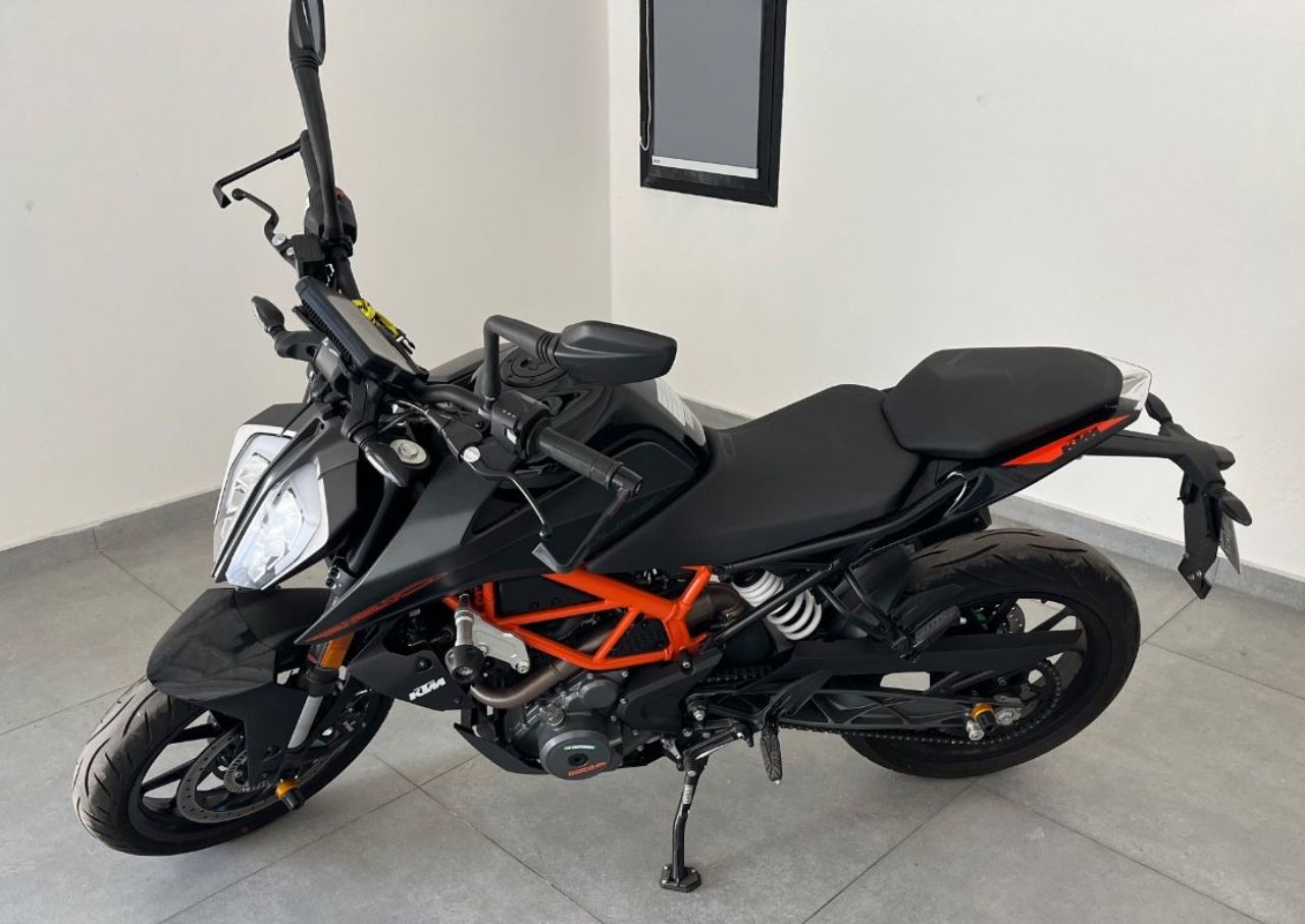 KTM Duke Usada en Mendoza, deRuedas