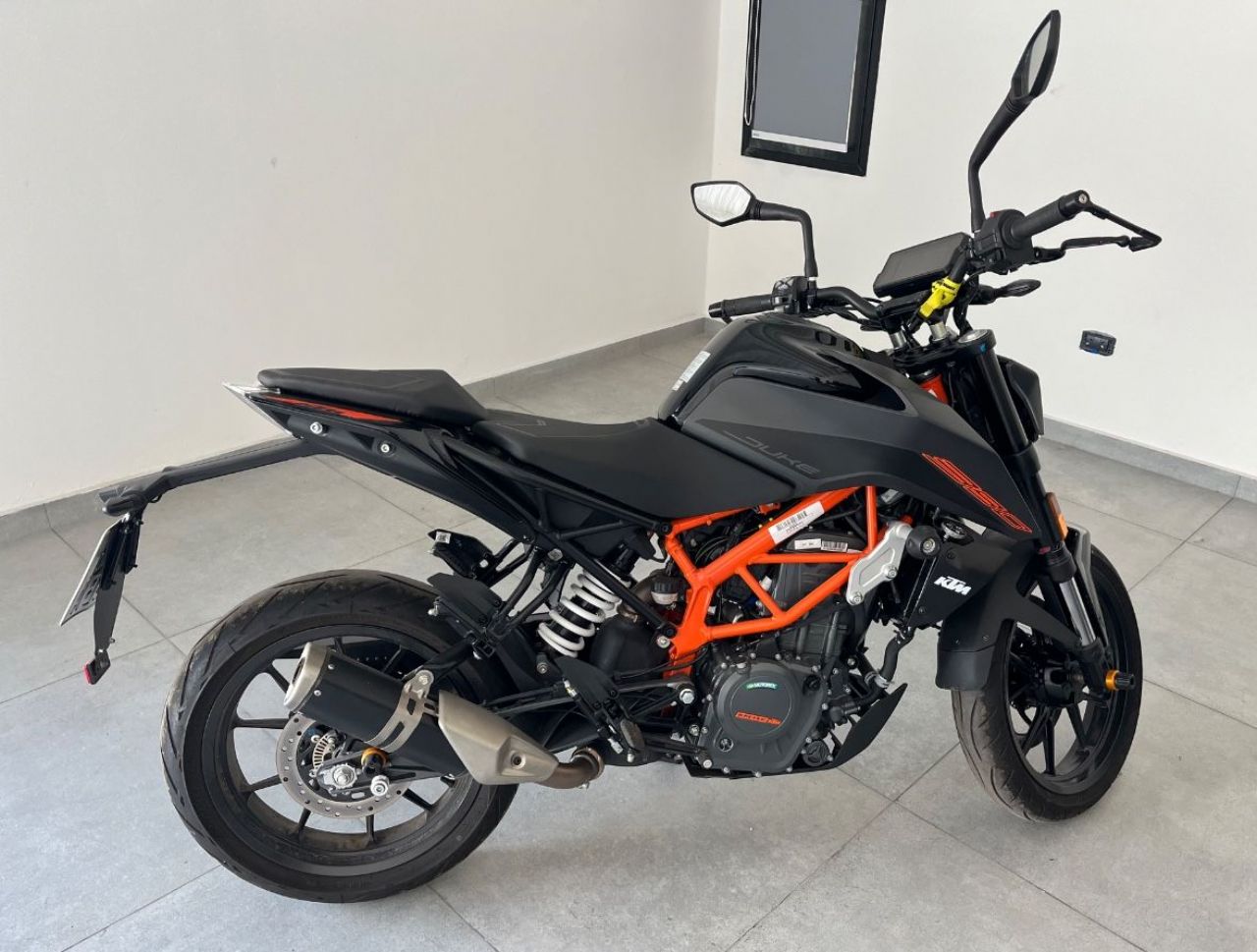 KTM Duke Usada en Mendoza, deRuedas