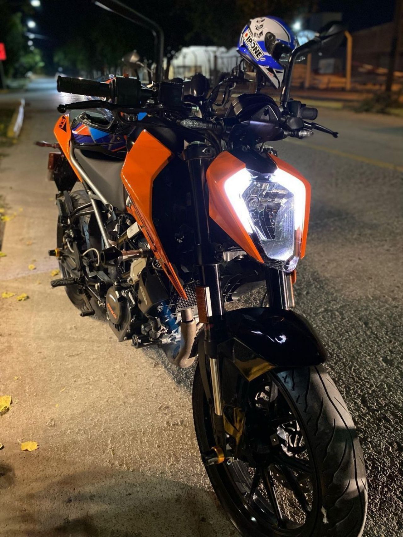 KTM Duke Usada en Mendoza, deRuedas