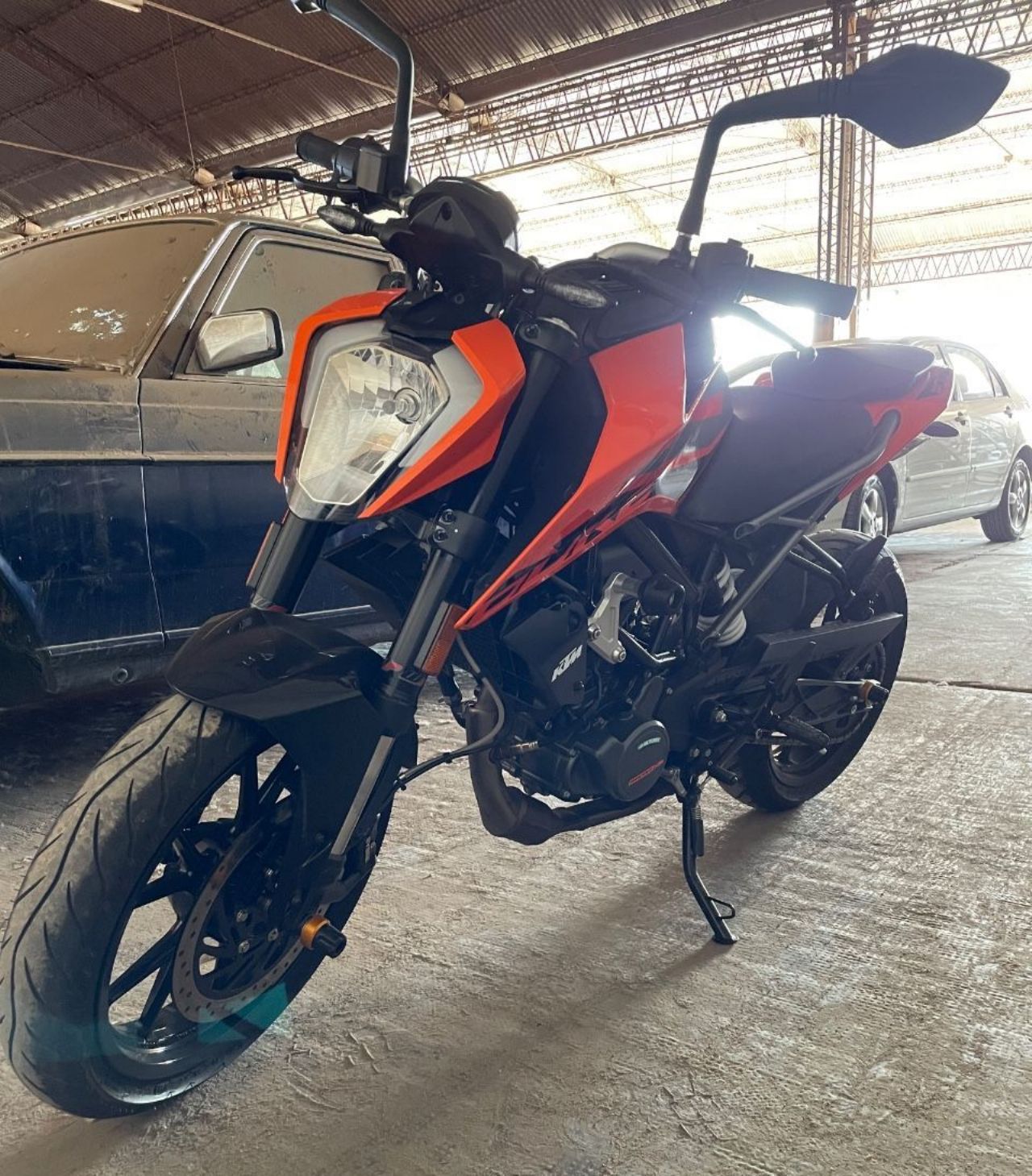 KTM Duke Usada en Mendoza, deRuedas