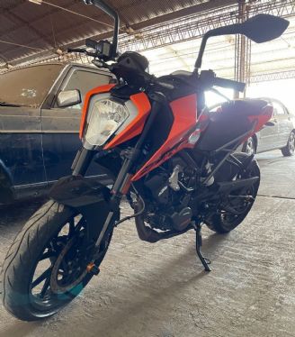 KTM Duke Usada en Mendoza
