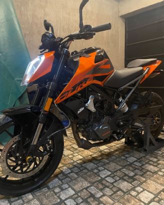 KTM Duke Usada en Mendoza