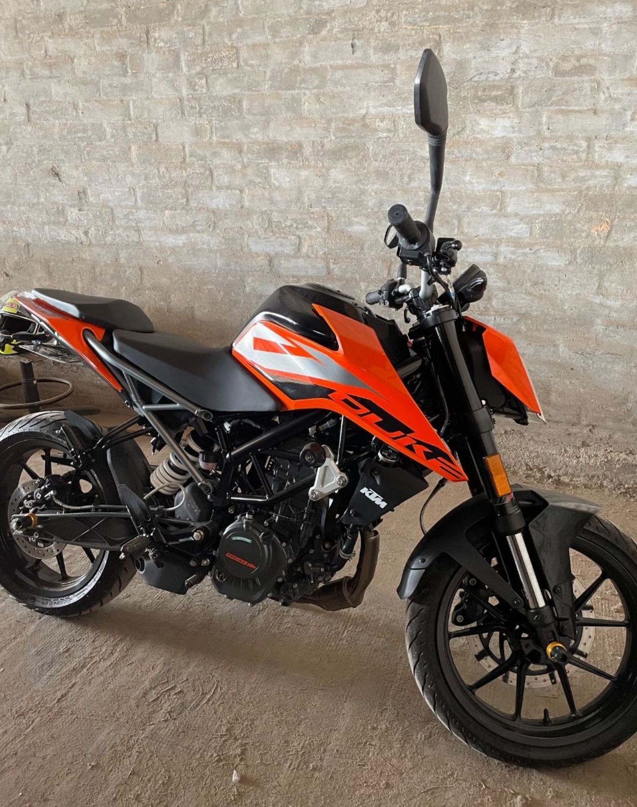 KTM Duke Usada en Mendoza, deRuedas