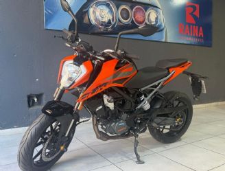 KTM Duke Usada en Mendoza Financiado