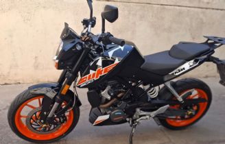 KTM Duke Usada en Mendoza