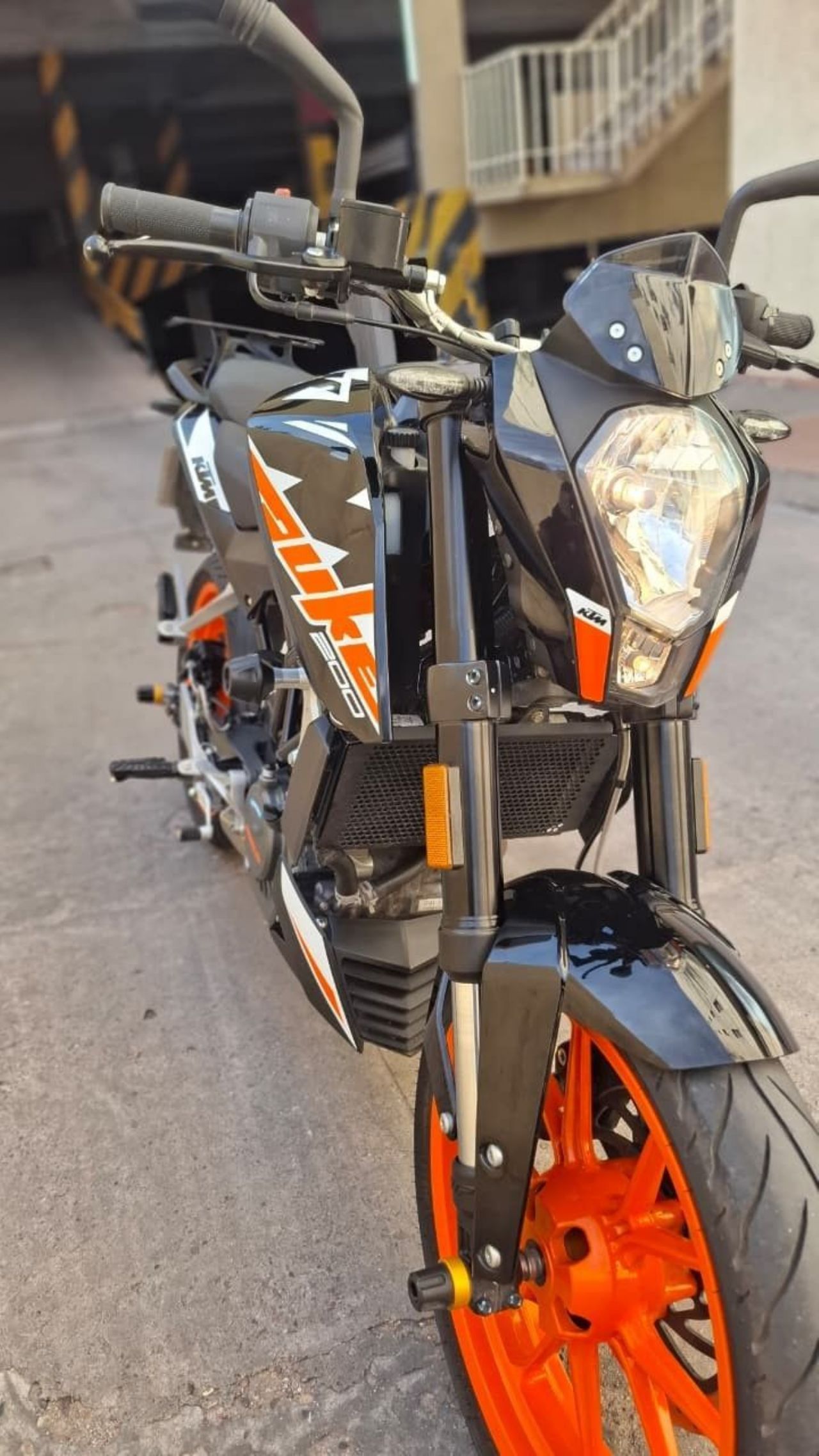 KTM Duke Usada en Mendoza, deRuedas